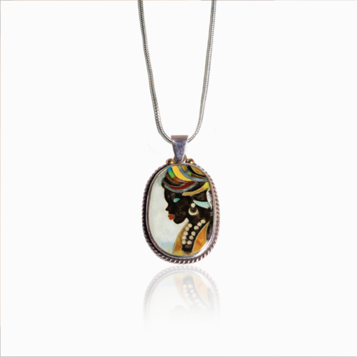 Nubian Grace Necklace