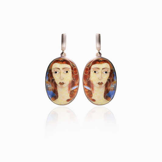 Venera's Charm Earrings