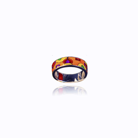 Sunburst Ring