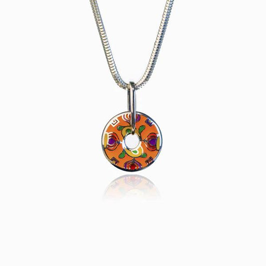 Sunburst Necklace