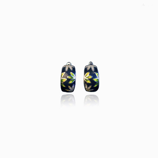 Nocturnal Blossom Earrings