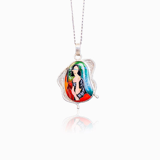 Enchanted Reverie Necklace