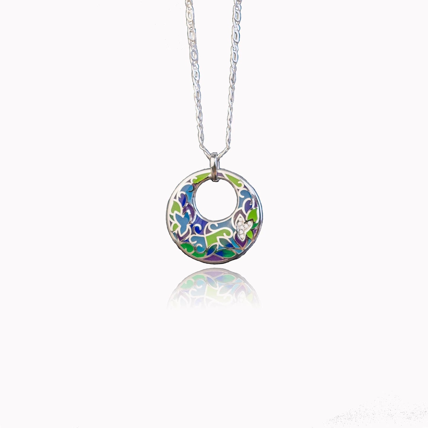 Magic Garden Necklace