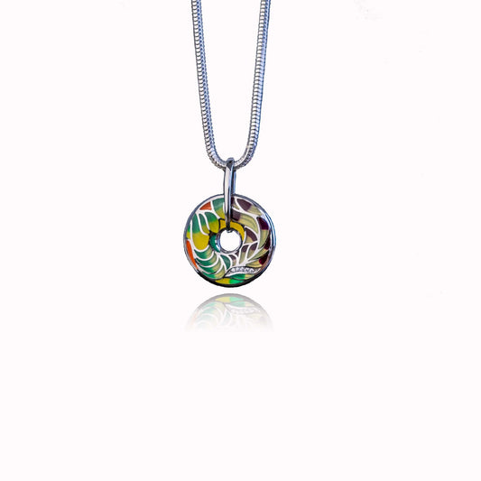 Tropical Savanna Necklace