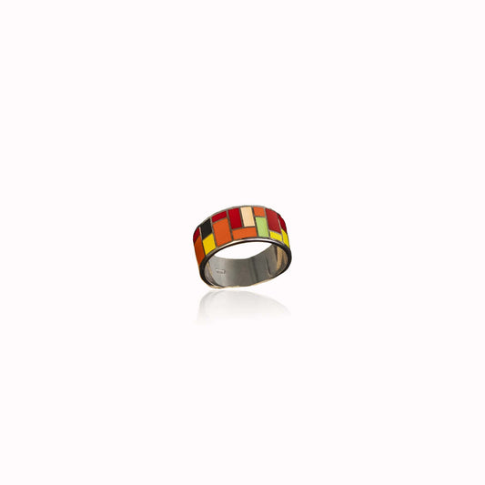 Simple Mosaic Ring