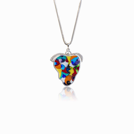 Joyful Hues Necklace