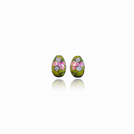 Blooming Garden Earrings